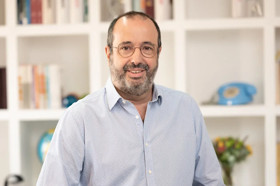 Retrat professional de la direcció d’ACF